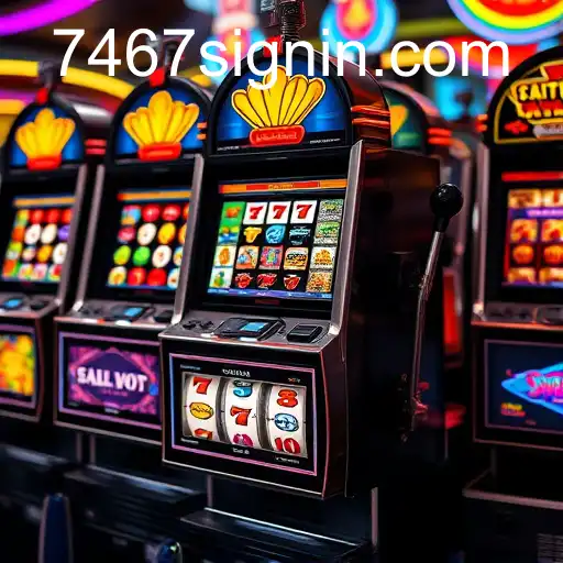 An In-depth Look at Slot Machines and Their Evolution